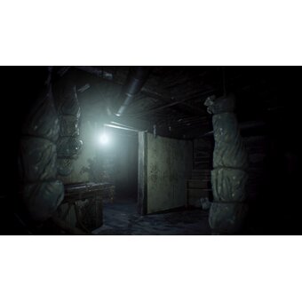  Игра Resident Evil 7: Biohazard Gold Edition на PS4, с поддержкой PS VR, русские субтитры 