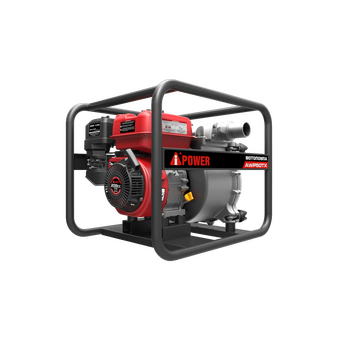  Мотопомпа A-ipower AWP50TX бензиновая для сильно загрязненной воды 