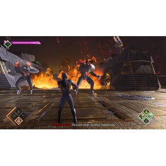  Игра Marvel's Guardians of the Galaxy на PS5 русская версия 