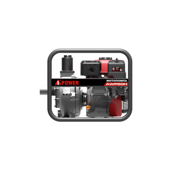  Мотопомпа A-ipower AWP50H бензиновая высоконапорная 