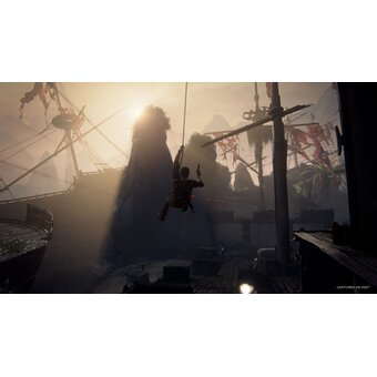  Игра Uncharted Legacy of Thieves Collection на PS5 русская версия 