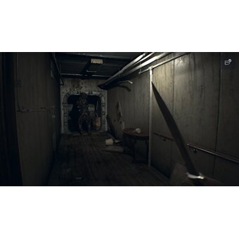  Игра Resident Evil 7: Biohazard Gold Edition на PS4, с поддержкой PS VR, русские субтитры 