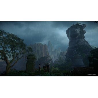  Игра Uncharted Legacy of Thieves Collection на PS5 русская версия 