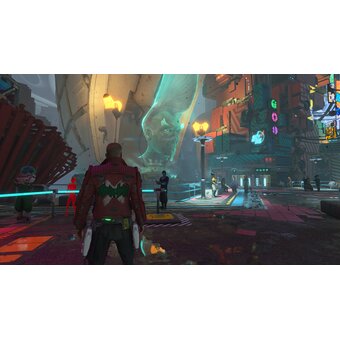  Игра Marvel's Guardians of the Galaxy на PS5 русская версия 