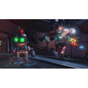  Игра Ratchet & Clank на PS4 русская версия 