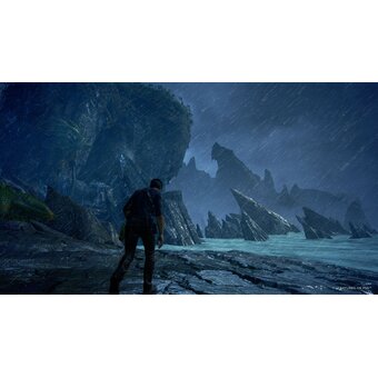  Игра Uncharted Legacy of Thieves Collection на PS5 русская версия 