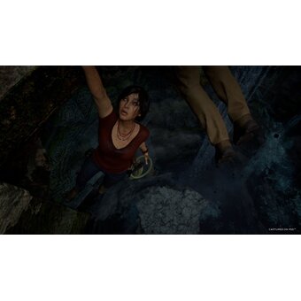  Игра Uncharted Legacy of Thieves Collection на PS5 русская версия 