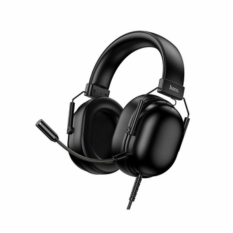  Наушники HOCO W113 Dynamic USB7.1 channel gaming headphones черный 