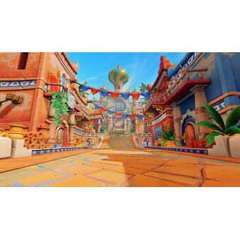 Игра на PS4: Crash Team Racing Nitro-Fueled (PS4, английская версия) 