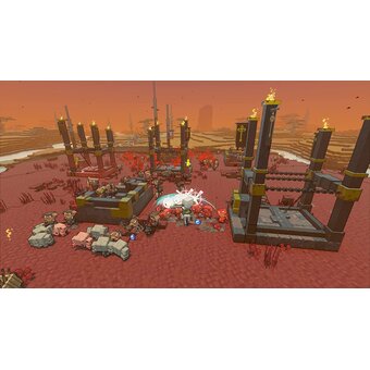  Игра на PS4: Minecraft Legend - Deluxe Edition (PS4, русская версия) 