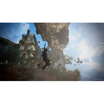  Игра Uncharted Legacy of Thieves Collection на PS5 русская версия 
