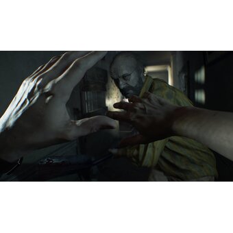  Игра Resident Evil 7: Biohazard Gold Edition на PS4, с поддержкой PS VR, русские субтитры 