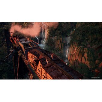  Игра Uncharted Legacy of Thieves Collection на PS5 русская версия 