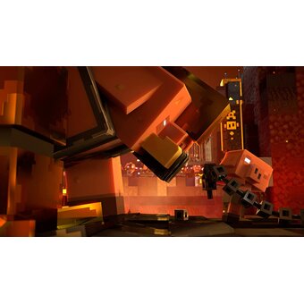  Игра на PS4: Minecraft Legend - Deluxe Edition (PS4, русская версия) 