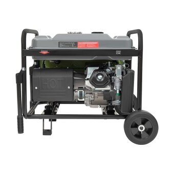  Бензиновый генератор GRIZZLY GEGG-6500-3DEA 
