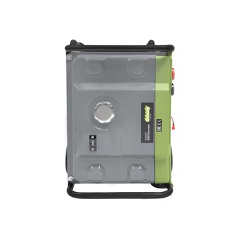 Бензиновый генератор GRIZZLY GEGG-6500-3DEA 