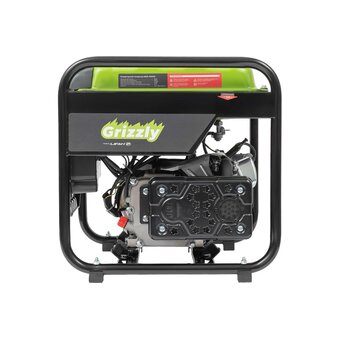  Инверторный генератор GRIZZLY GEIG-3000O 