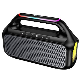  Портативная колонка HOCO HC47 Delight BT speaker черный 