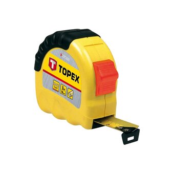  Рулетка TOPEX 27C310 10 мх25 мм 
