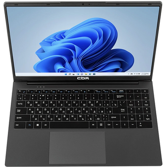  Ноутбук CBR LP-15109 (CBR-LP-15109-R5-16G512G-WP) 15.6 FHD IPS Ryzen5 7430U/16Gb/512Gb/W11Pro 
