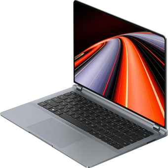  Ноутбук Huawei MateBook GT 14 EnzoH-W7211T (53014NQB) Core Ultra 7 155H 32Gb SSD1Tb Intel Arc 14.2" OLED Touch (2880x1920) без ОС grey space WiFi 