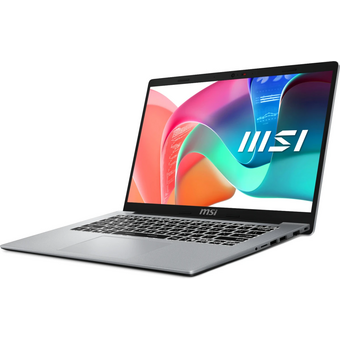  Ноутбук MSI Modern 14 F1MG-815XRU (9S7-14S113-815-FreeDOS) Core 7 150U 16Gb SSD512Gb Intel Graphics 14" IPS FHD (1920x1080) WiFi BT Cam silver 