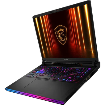  Ноутбук MSI Raider 16 HX AI A2XWHG-814XRU (9S7-15M361-814-FreeDOS) Core Ultra 7 255HX 32Gb SSD1Tb NVIDIA GeForce RTX5070Ti 12Gb IPS QHD+ black 