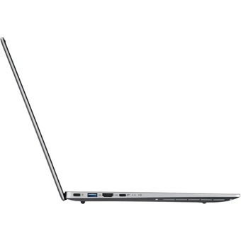  Ноутбук Osio FocusLine F150i-032 Core i5 1235U 16Gb SSD512Gb Intel UHD Graphics 15" IPS FHD (1920x1080) без ОС grey WiFi BT Cam 6000mAh 