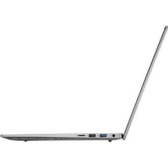  Ноутбук Osio FocusLine F150i-032 Core i5 1235U 16Gb SSD512Gb Intel UHD Graphics 15" IPS FHD (1920x1080) без ОС grey WiFi BT Cam 6000mAh 