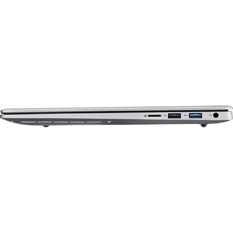  Ноутбук Osio FocusLine F150i-032 Core i5 1235U 16Gb SSD512Gb Intel UHD Graphics 15" IPS FHD (1920x1080) без ОС grey WiFi BT Cam 6000mAh 