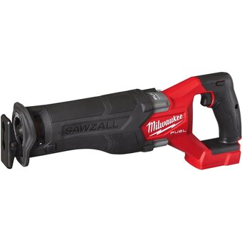  Пила сабельная Milwaukee M18 FSZ-0X (4933478293) без АКБ и ЗУ 