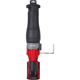  Пила сабельная Milwaukee M18 ONEFSZ-502X (4933478294) 2АКБ+ЗУ 