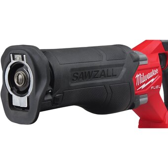  Пила сабельная Milwaukee M18 ONEFSZ-502X (4933478294) 2АКБ+ЗУ 