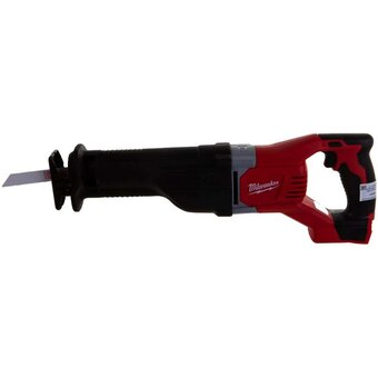  Пила сабельная Milwaukee M18 BSX-0 (4933447275) без АКБ и ЗУ 
