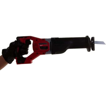  Пила сабельная Milwaukee M18 BSX-0 (4933447275) без АКБ и ЗУ 