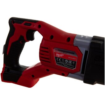  Пила сабельная Milwaukee M18 BSX-0 (4933447275) без АКБ и ЗУ 