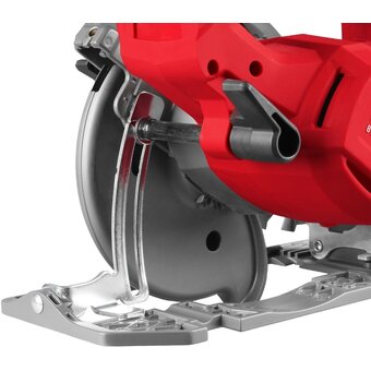  Пила циркулярная Milwaukee M18 FCS552-302X Fuel (4933493589) 2АКБ+ЗУ 