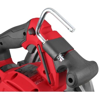  Пила циркулярная Milwaukee M18 FCS552-302X Fuel (4933493589) 2АКБ+ЗУ 