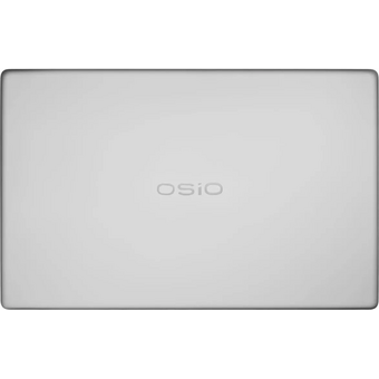  Ноутбук Osio FocusLine F160i-015 Core i5 1235U 16Gb SSD512Gb Intel UHD Graphics 16" IPS FHD (1920x1080) без ОС grey WiFi BT Cam 6000mAh 