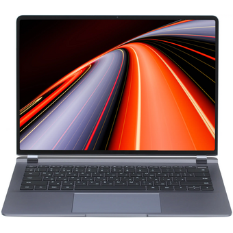  Ноутбук Huawei MateBook GT 14 EnzoH-W5611T (53014NQD) Core Ultra 5 125H 16Gb SSD1Tb Intel Arc 14.2" OLED Touch (2880x1920) без ОС grey space WiFi 
