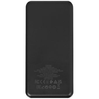 Аккумулятор внешний резервный BOROFONE BJ56A Graceful 22.5W+PD20W fully compatible power bank 20000mAh черный 