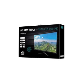  Монитор БЕШТАУ ЭЛЕКТРОНИКС M2701/2K/LCDX М2701/2K (PN: LCDX) 
