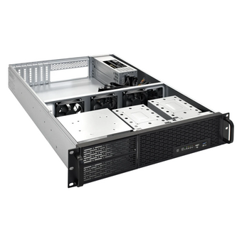  Серверная платформа ExeGate Pro 2U650-06/2U2098L EX293877RUS (RM 19", высота 2U, глубина 650, Redundant БП 2x550W, USB) 