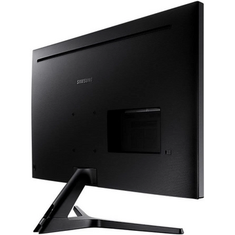  Монитор Samsung LU32J590UQMXUE, 3840x2160, VA, 2хHDMI, темно-серый 