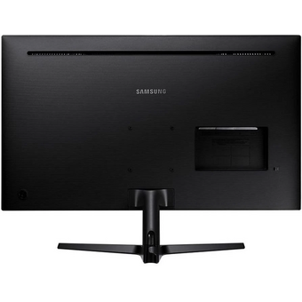  Монитор Samsung LU32J590UQMXUE, 3840x2160, VA, 2хHDMI, темно-серый 