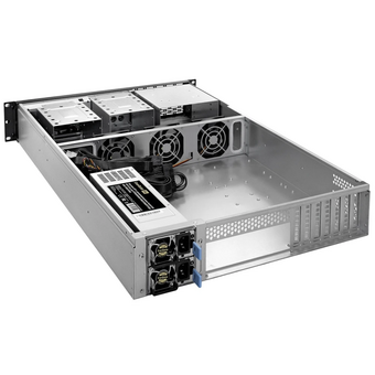  Серверная платформа ExeGate Pro 2U650-06/2U2098L EX293877RUS (RM 19", высота 2U, глубина 650, Redundant БП 2x550W, USB) 