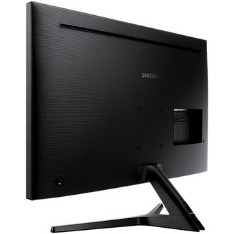  Монитор Samsung LU32J590UQMXUE, 3840x2160, VA, 2хHDMI, темно-серый 