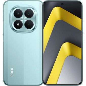  Смартфон Xiaomi Poco M8 Pro 5G 8/256Gb зеленый 