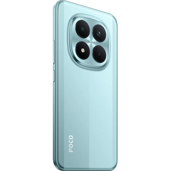  Смартфон Xiaomi Poco M8 Pro 5G 8/256Gb зеленый 