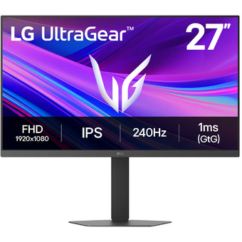  Монитор LG UltraGear 27G440A-B.ARUZ черный 